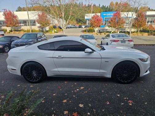 2016 Ford Mustang EcoBoost