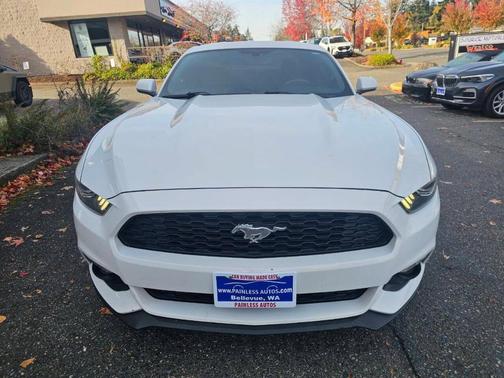 2016 Ford Mustang EcoBoost