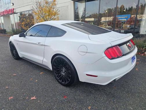 2016 Ford Mustang EcoBoost