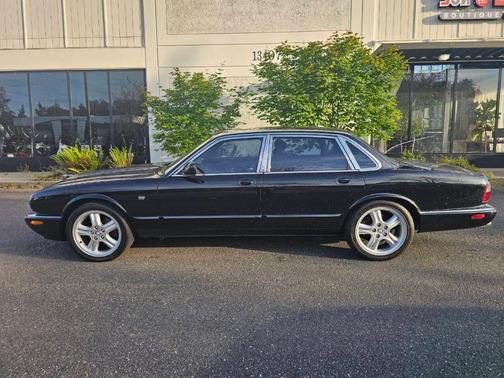 1999 Jaguar XJR