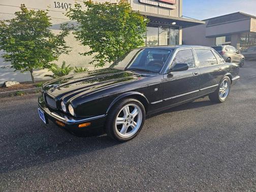 1999 Jaguar XJR