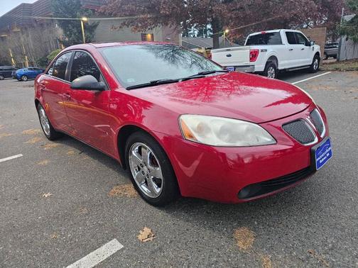 2006 Pontiac G6 GT