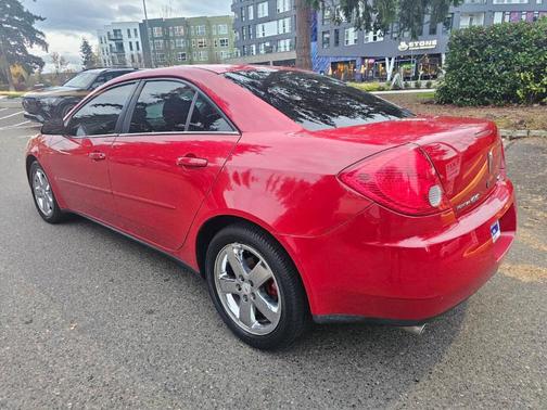 2006 Pontiac G6 GT