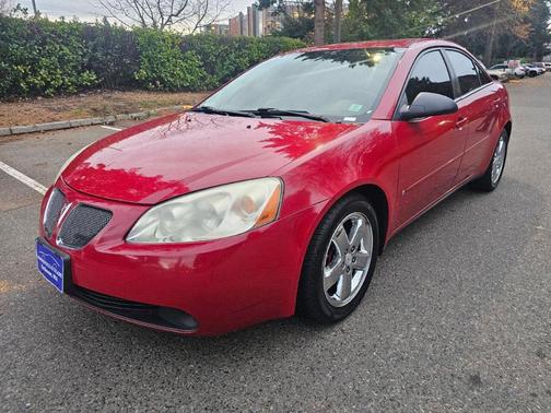 2006 Pontiac G6 GT