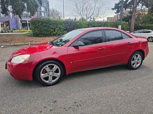 2006 Pontiac G6 GT