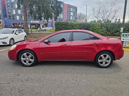 2006 Pontiac G6 GT