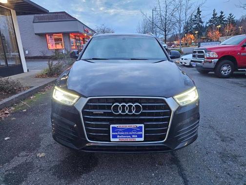 2018 Audi Q3 2.0T Premium Plus