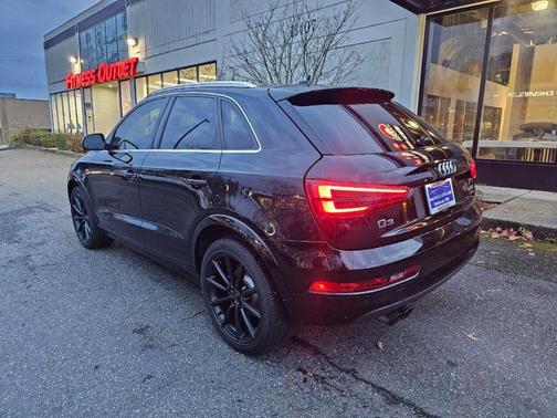 2018 Audi Q3 2.0T Premium Plus