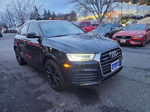2018 Audi Q3 2.0T Premium Plus