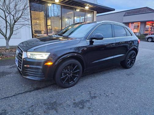 2018 Audi Q3 2.0T Premium Plus