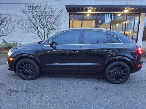 2018 Audi Q3 2.0T Premium Plus