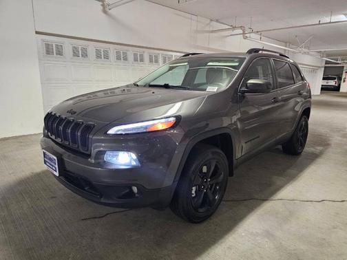 2018 Jeep Cherokee Limited