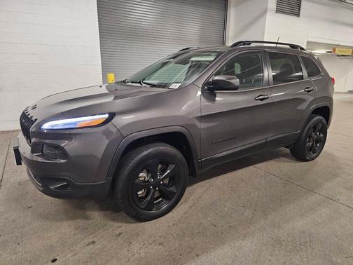 2018 Jeep Cherokee Limited