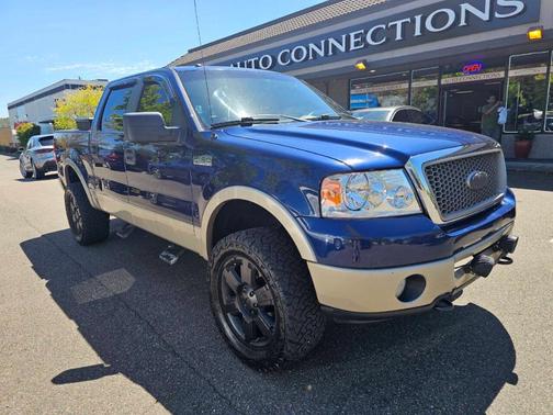 2008 Ford F-150 Lariat SuperCrew