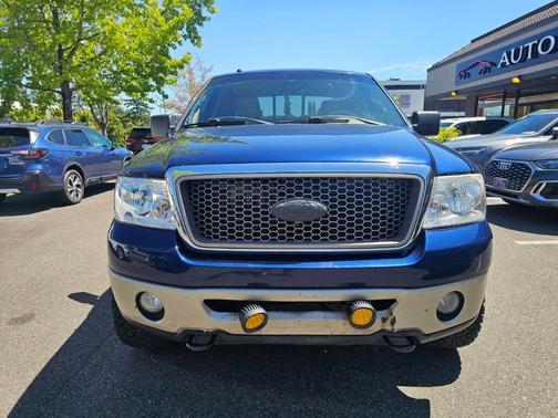 2008 Ford F-150 Lariat SuperCrew