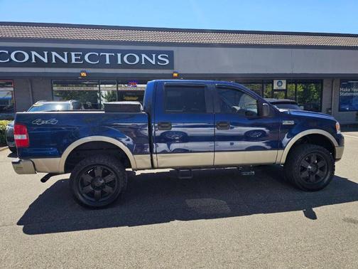 2008 Ford F-150 Lariat SuperCrew