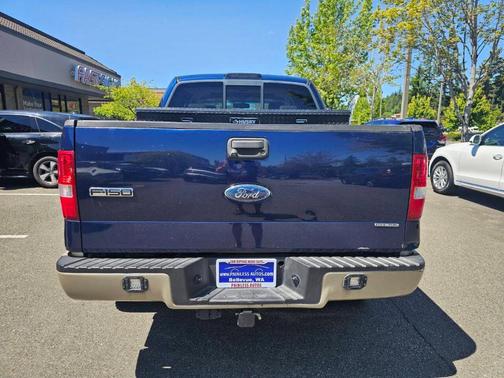 2008 Ford F-150 Lariat SuperCrew