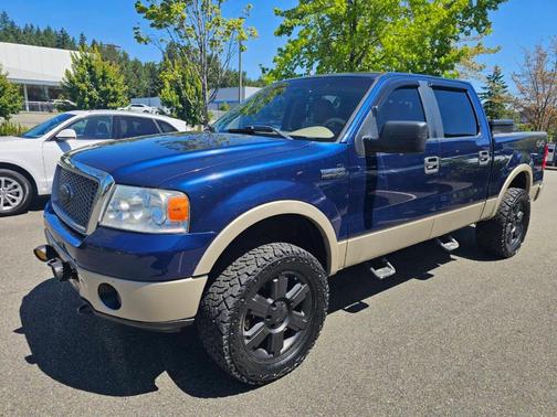 2008 Ford F-150 Lariat SuperCrew