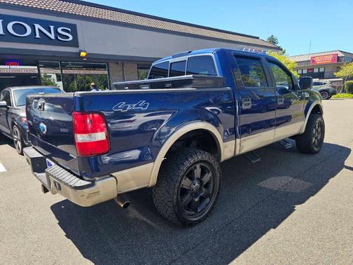 2008 Ford F-150 Lariat SuperCrew