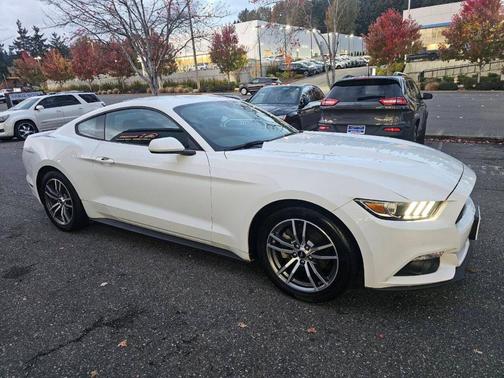 2016 Ford Mustang EcoBoost
