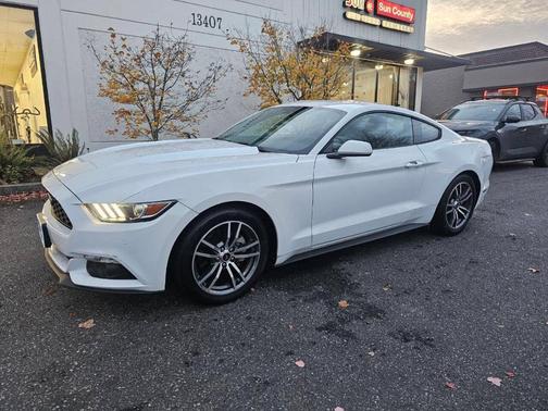 2016 Ford Mustang EcoBoost