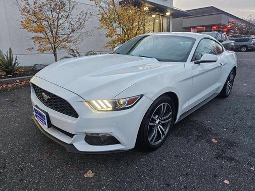 2016 Ford Mustang EcoBoost