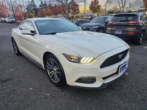 2016 Ford Mustang EcoBoost