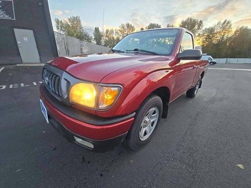 2003 Toyota Tacoma
