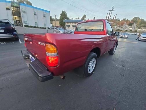 2003 Toyota Tacoma