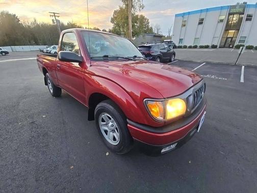 2003 Toyota Tacoma