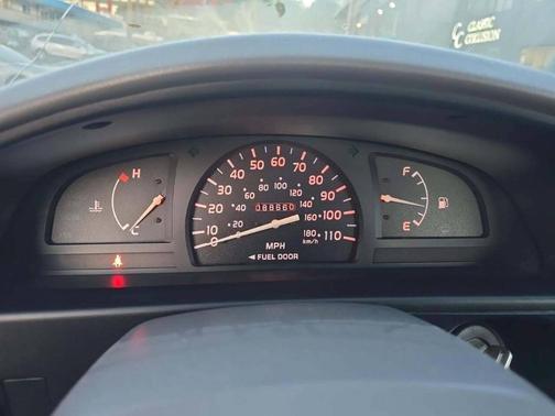 2003 Toyota Tacoma