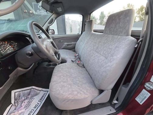 2003 Toyota Tacoma