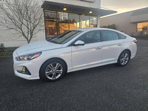 2018 Hyundai SONATA SEL