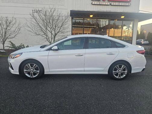 2018 Hyundai SONATA SEL