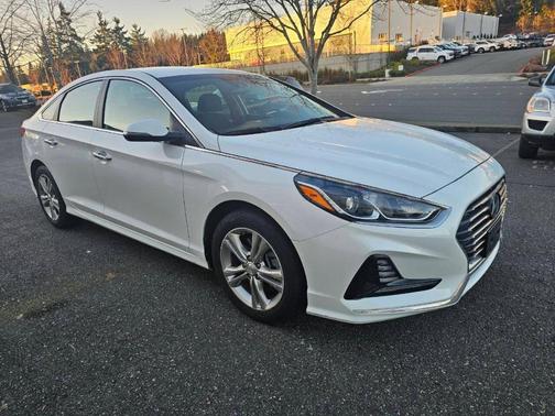 2018 Hyundai SONATA SEL