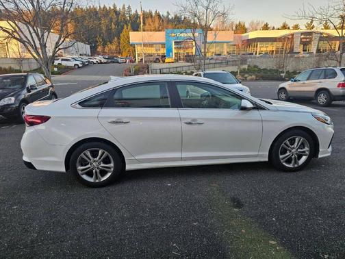 2018 Hyundai SONATA SEL
