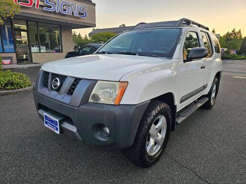 2006 Nissan Xterra SE