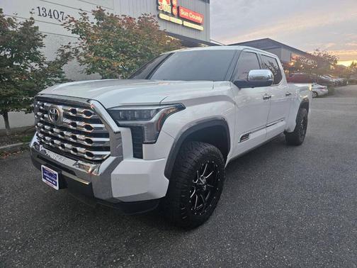 2022 Toyota Tundra 1794 Edition