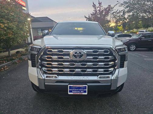 2022 Toyota Tundra 1794 Edition