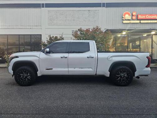 2022 Toyota Tundra 1794 Edition