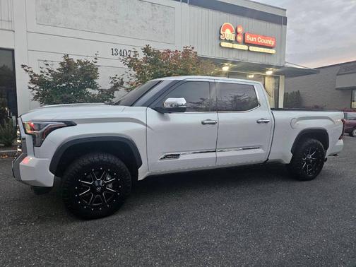 2022 Toyota Tundra 1794 Edition