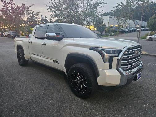 2022 Toyota Tundra 1794 Edition