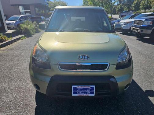 2011 Kia Soul +