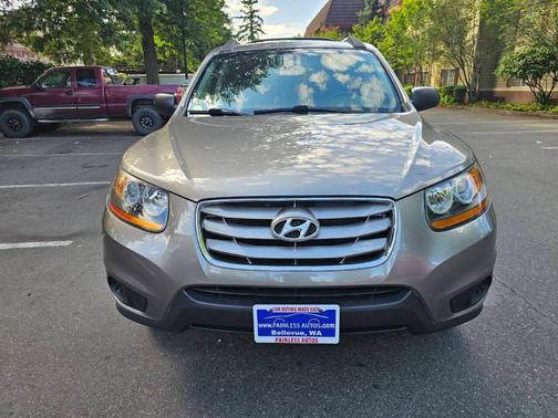 2011 Hyundai SANTA FE GLS