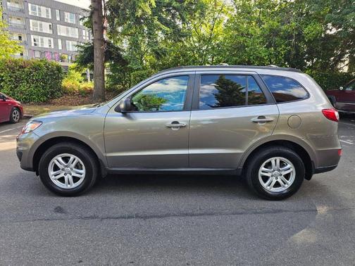 2011 Hyundai SANTA FE GLS