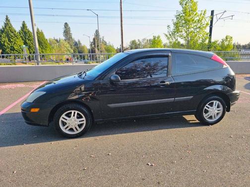 2003 Ford Focus ZX3