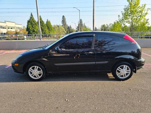 2003 Ford Focus ZX3