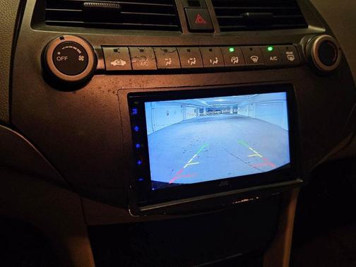 2009 Honda Accord LX-P