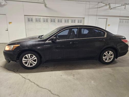 2009 Honda Accord LX-P