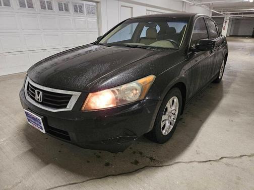 2009 Honda Accord LX-P